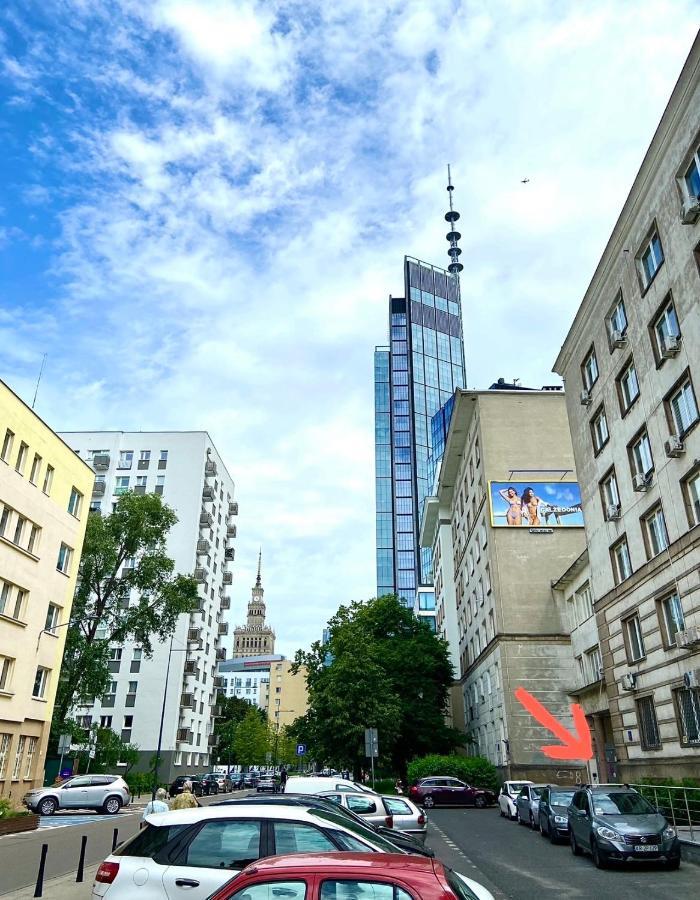 Nice Stay Apartment Centrum Varsovie Extérieur photo